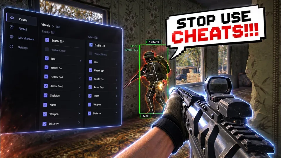 wardogs cheat: Comprehensive Guide to Features and Usage