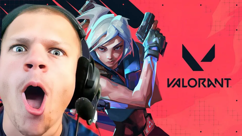 What is Valorant and how does Jynxzi's first experience highlight its core gameplay
